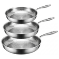 Set 3 padelle Titanox®