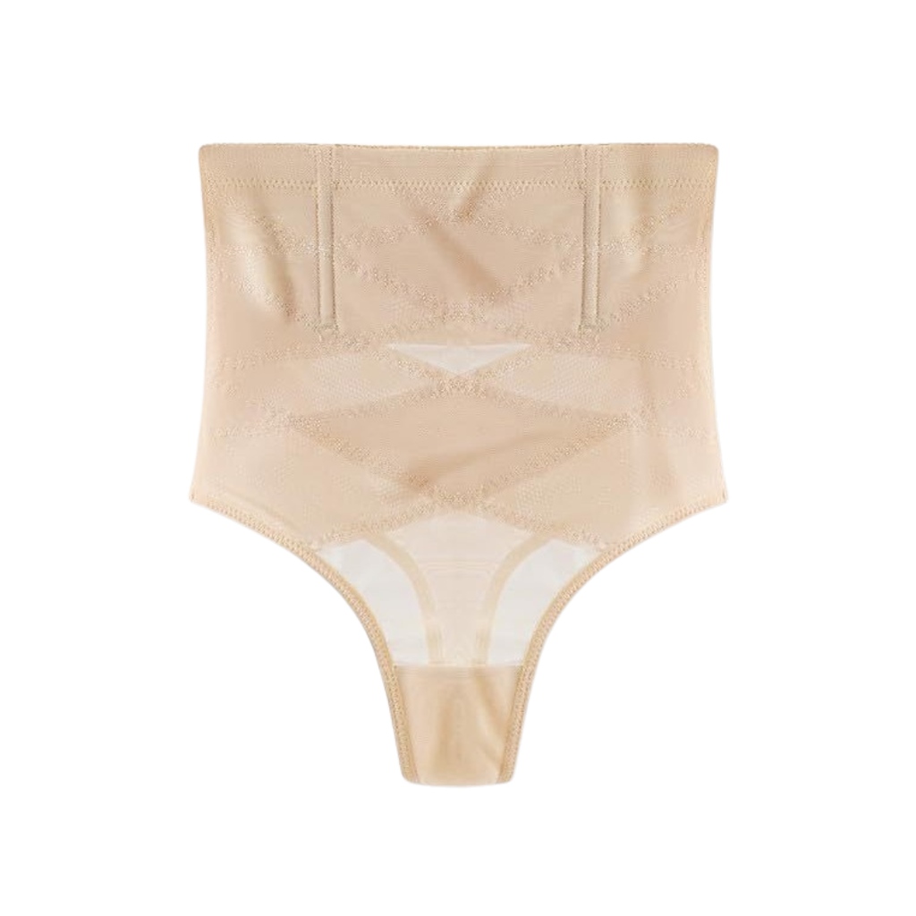 NUEVO: Velyforme® Tanga Moldeador de Talle Alto – Vientre Plano sin Esfuerzo