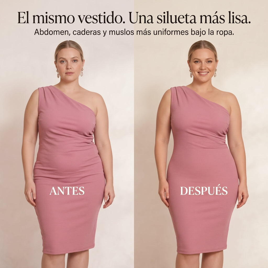 NUEVO: Velyforme® Short Moldeador 360°