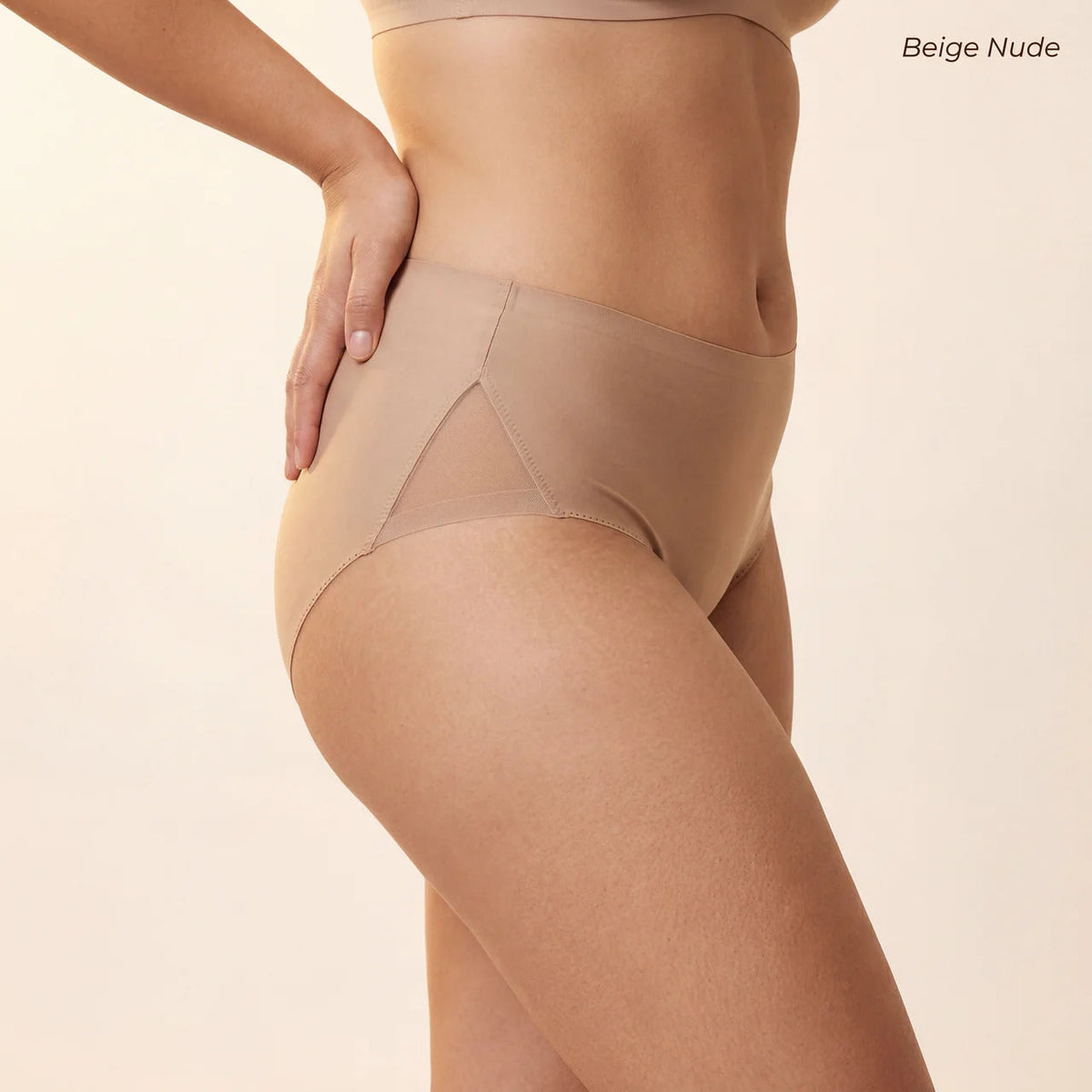 Culotte Seconda Pelle Senza Cuciture