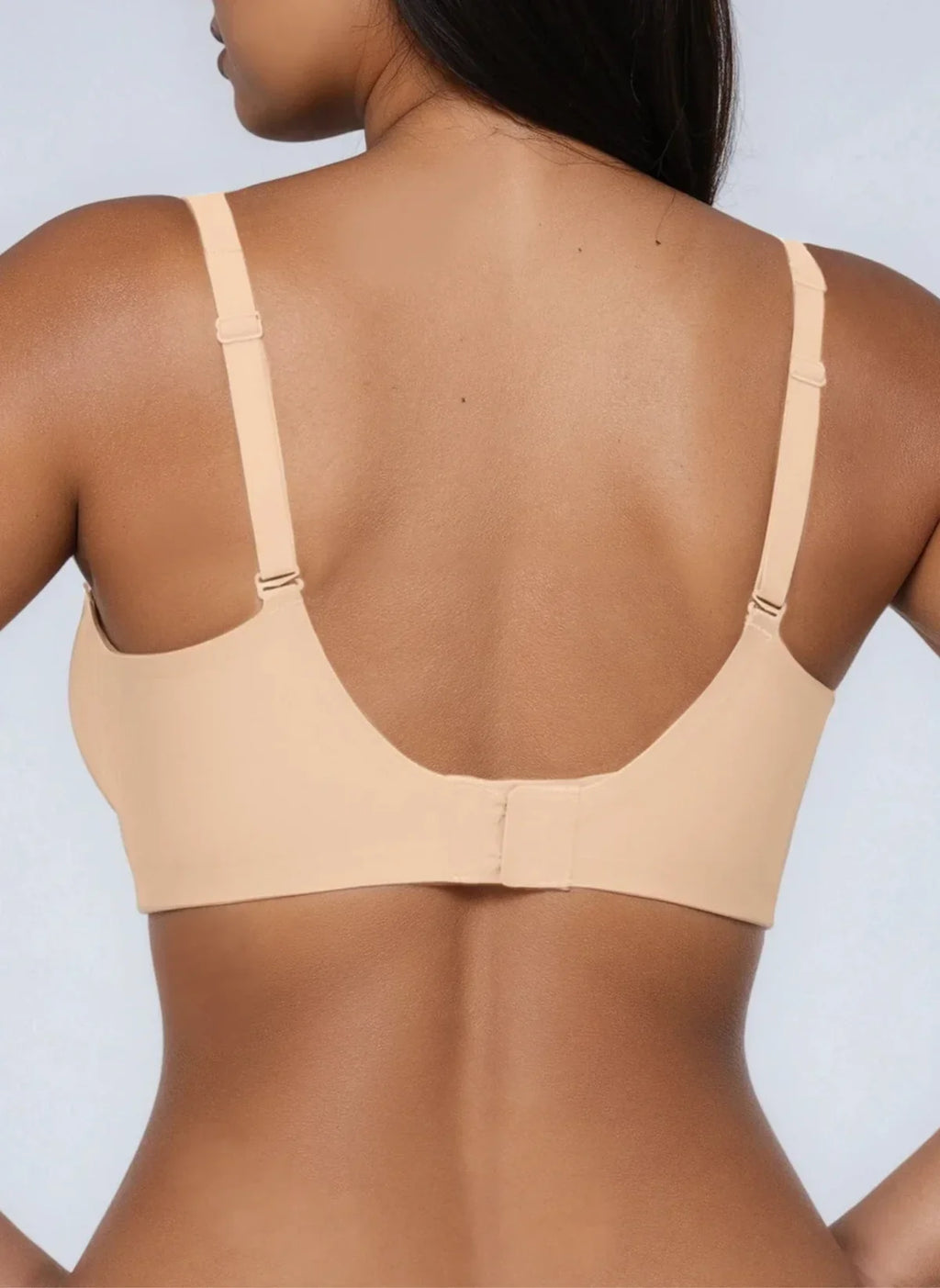 Reggiseno push-up in gel senza ferretto