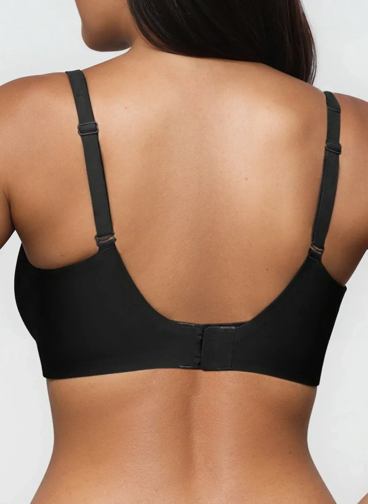 Reggiseno push-up in gel senza ferretto