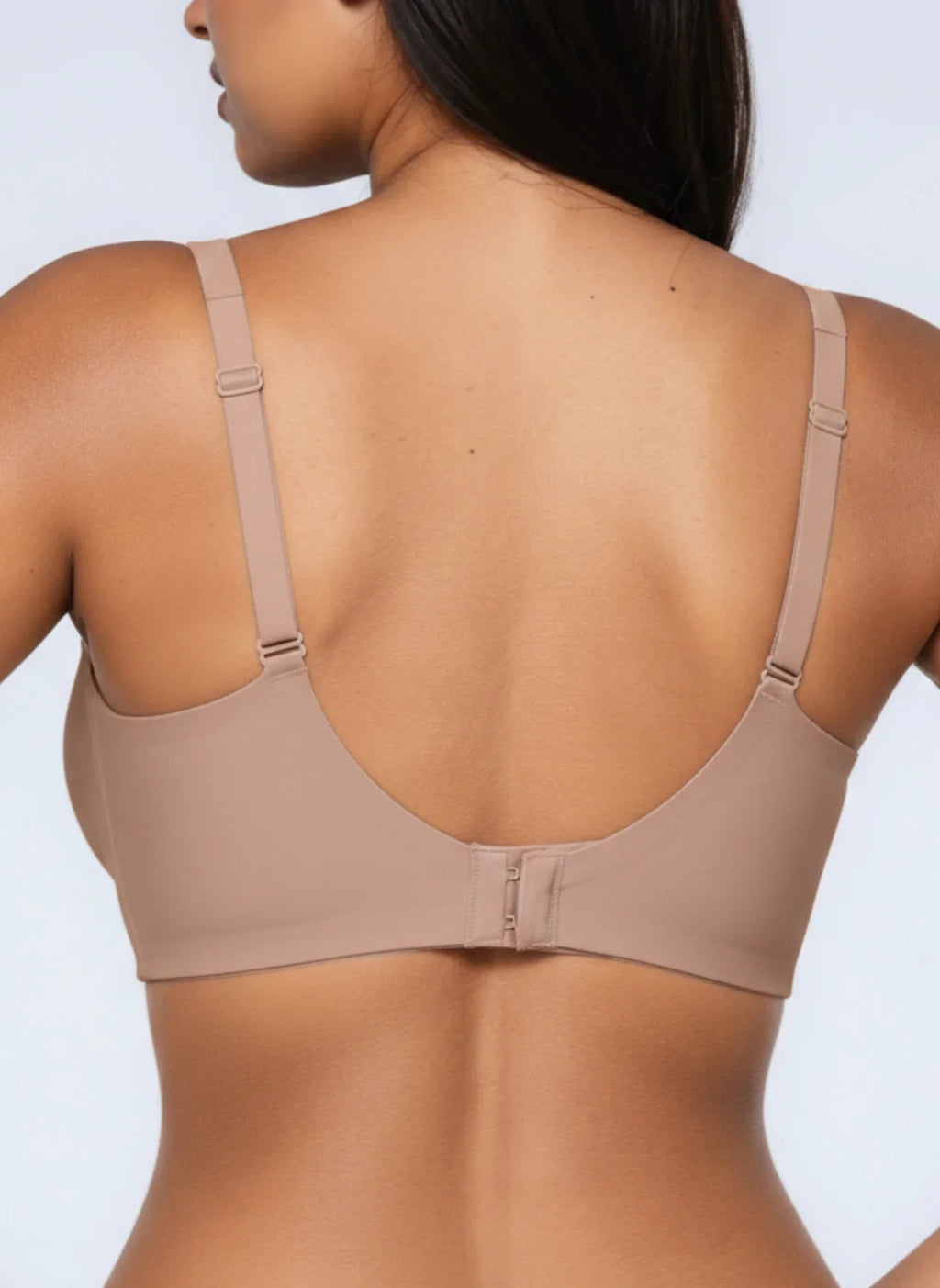 Reggiseno push-up in gel senza ferretto