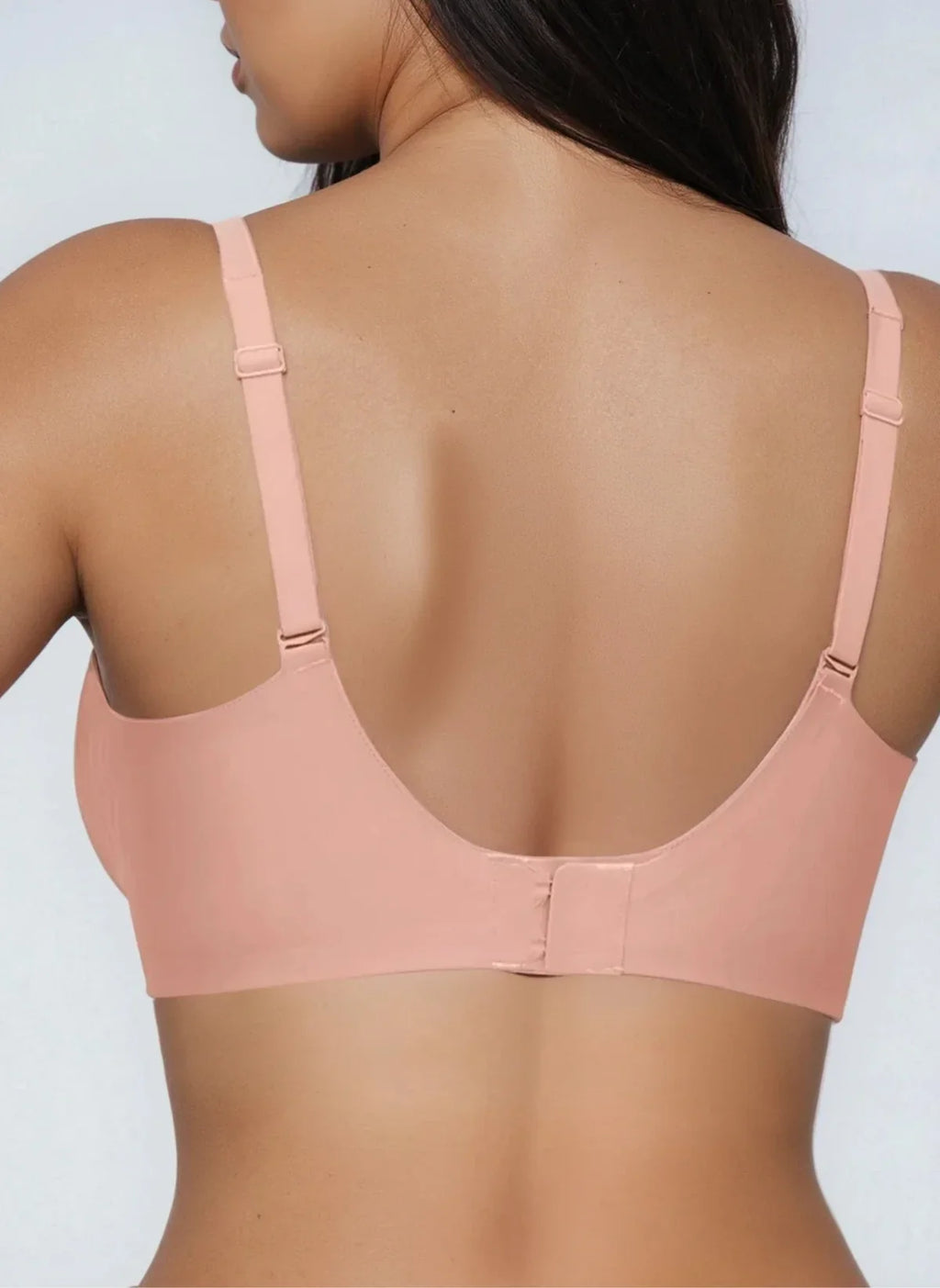 Reggiseno push-up in gel senza ferretto