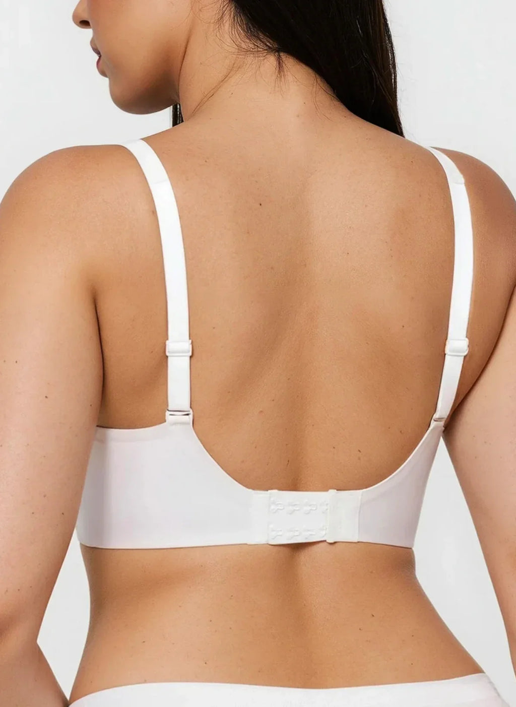 Reggiseno push-up in gel senza ferretto
